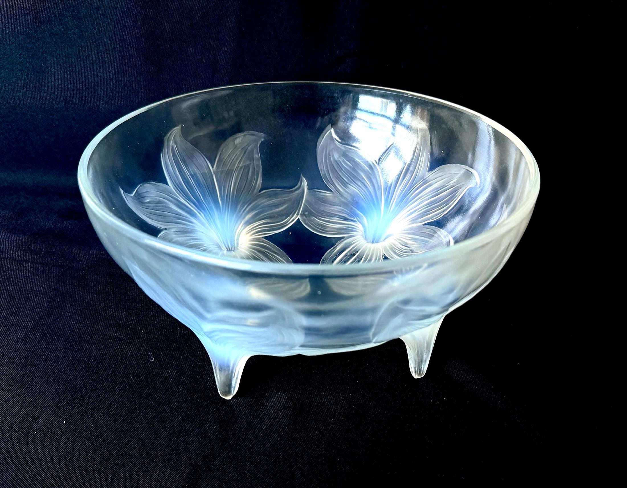 Rene lalique glass - Etsy 日本