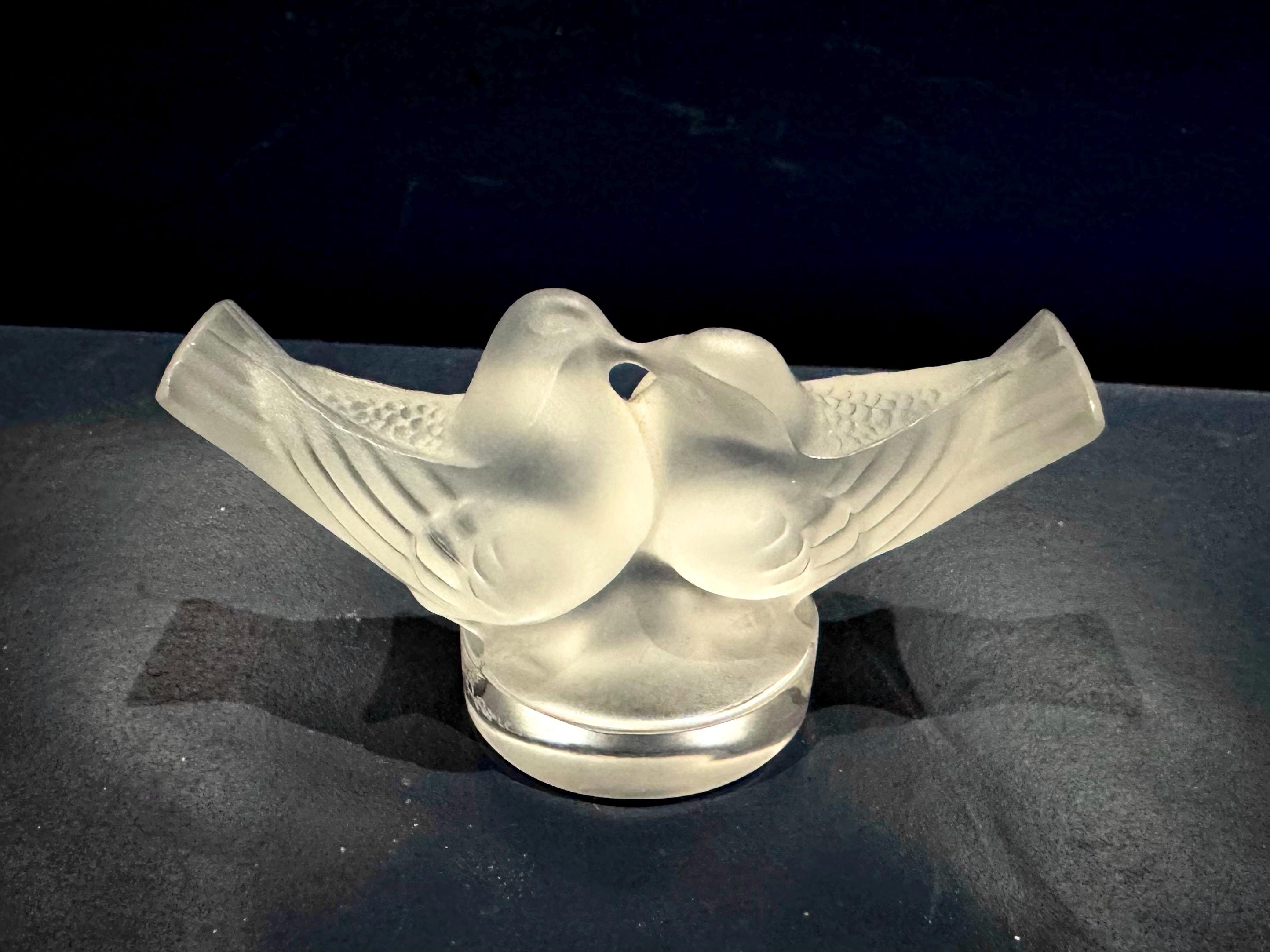 Lalique Love Birds - Etsy