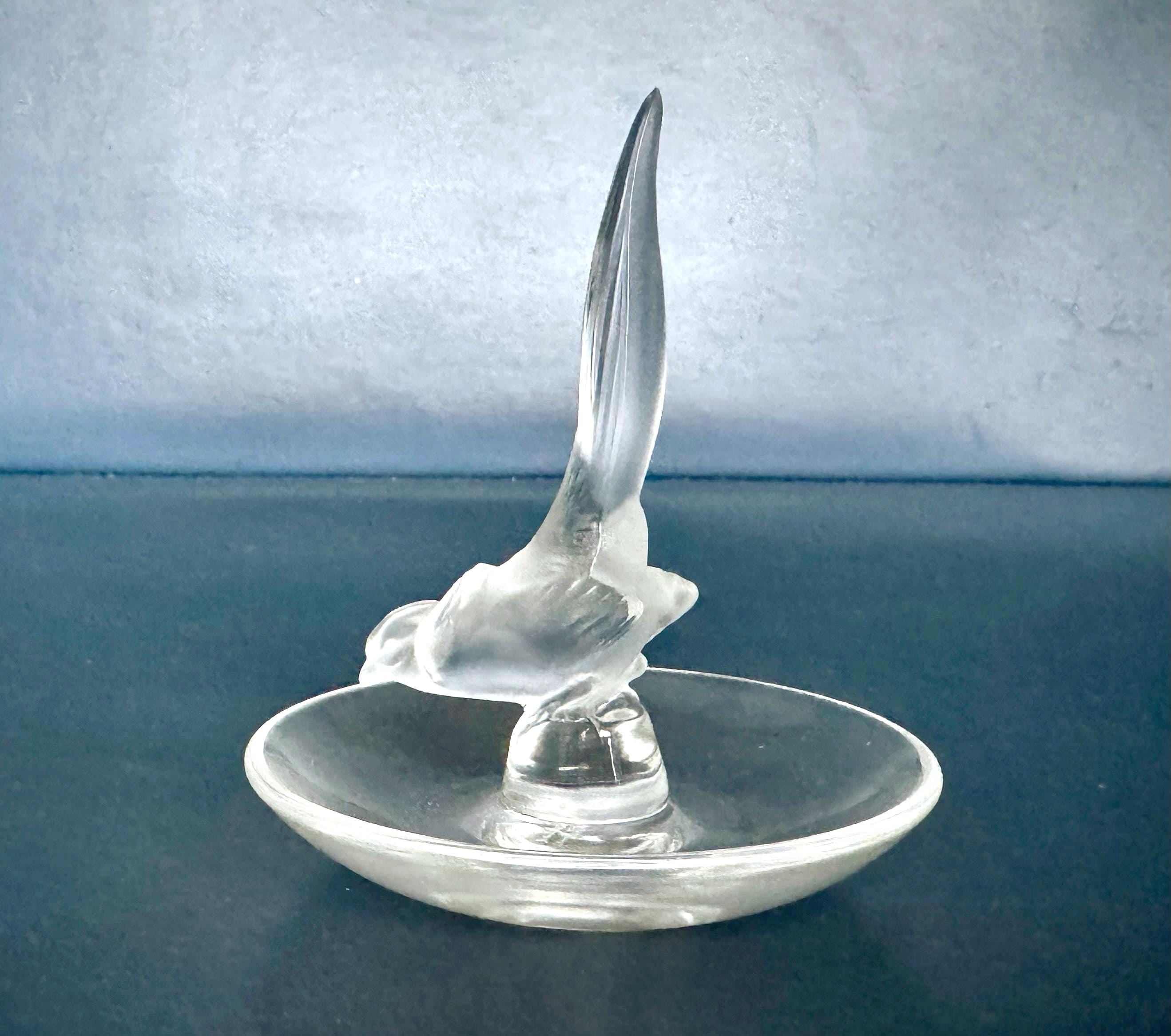 Lalique ashtray - Etsy 日本