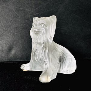 Lalique Dog - Etsy