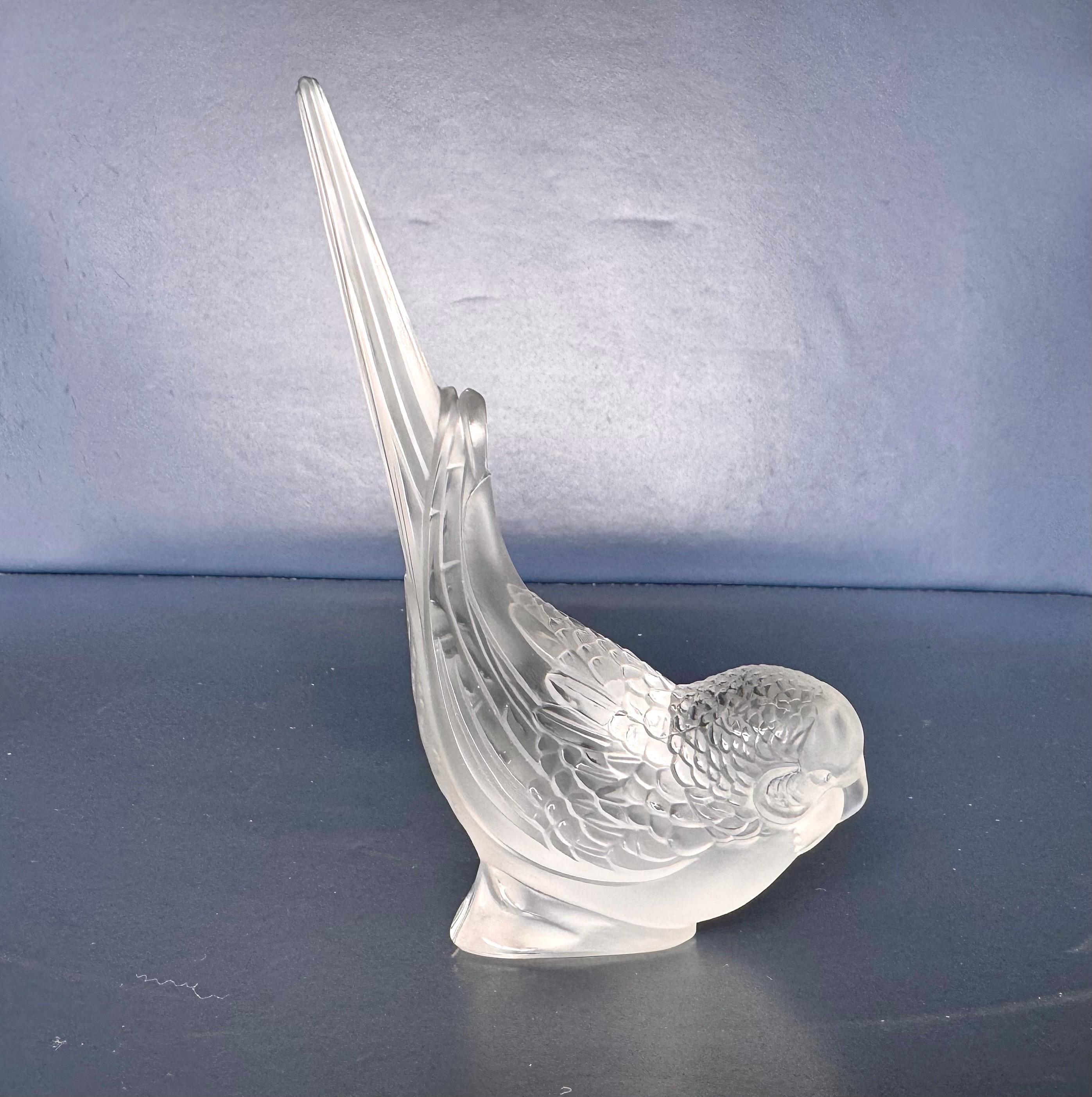 Lalique Ornaments - Etsy