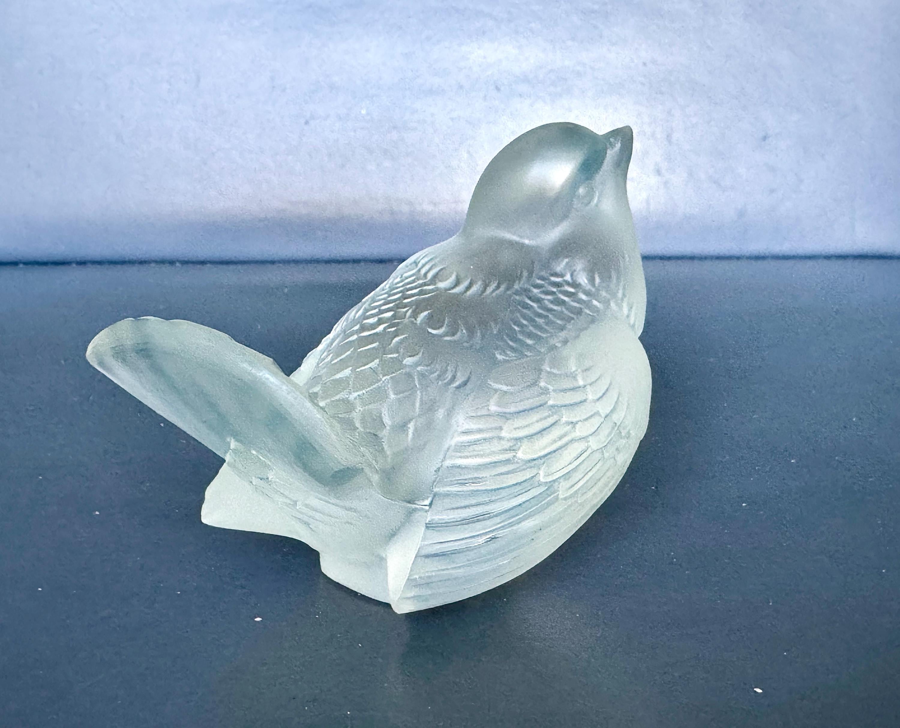 Lalique Rabbit - Etsy UK
