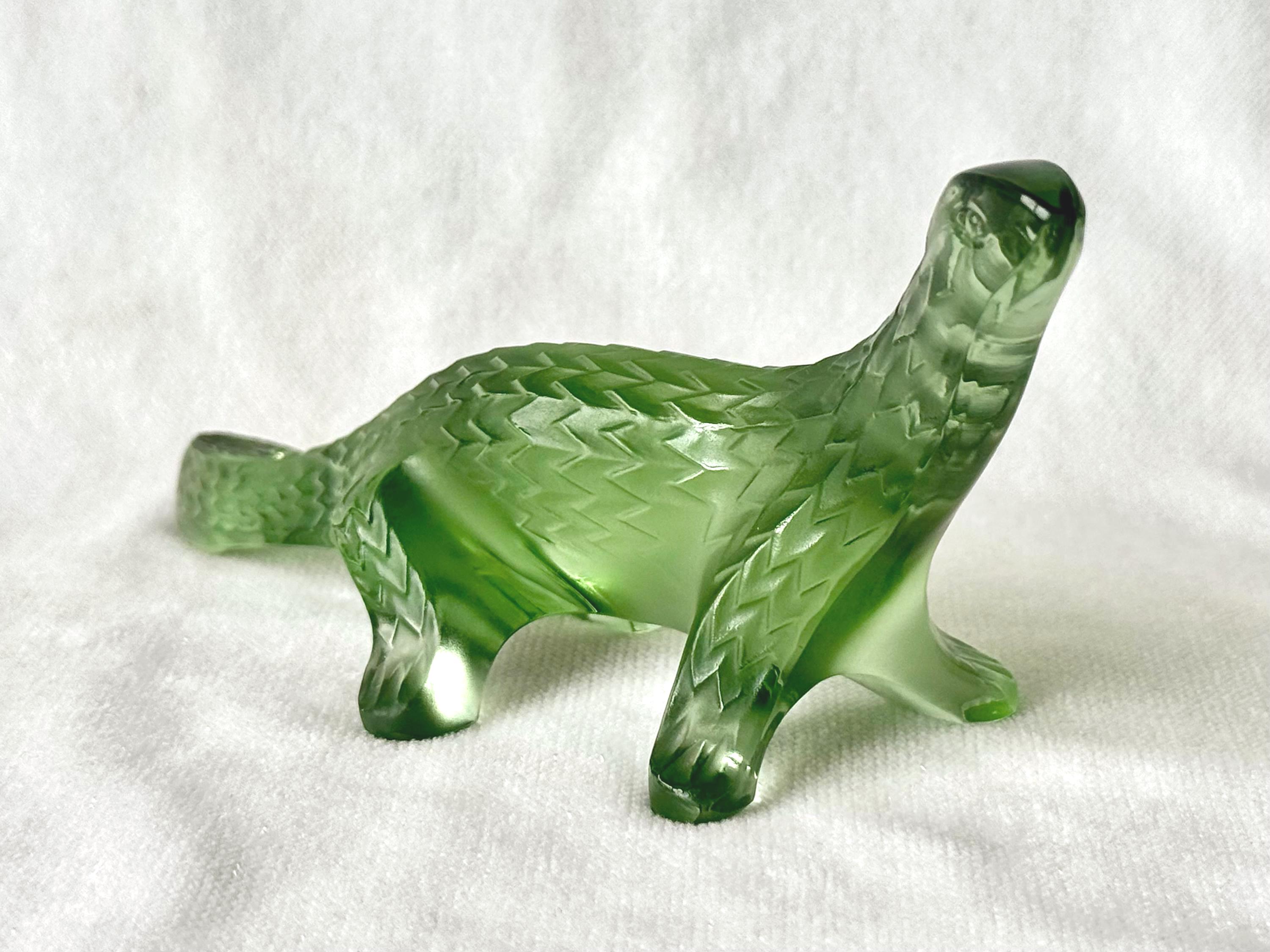 Lalique Dragons - Etsy