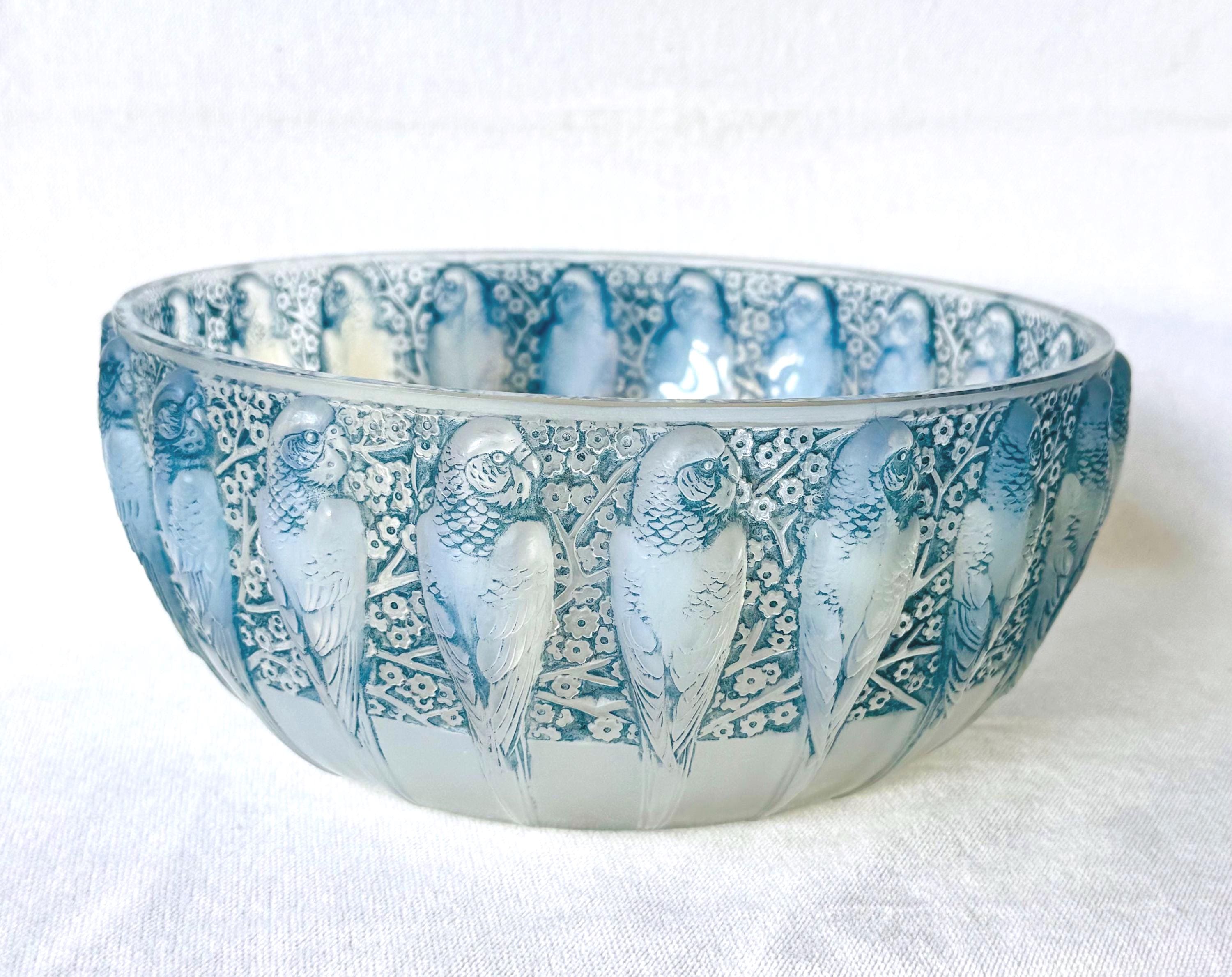 Lalique Blue Bird - Etsy Lalique Blue Bird - Etsy