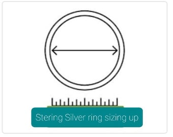Ring sizing up
