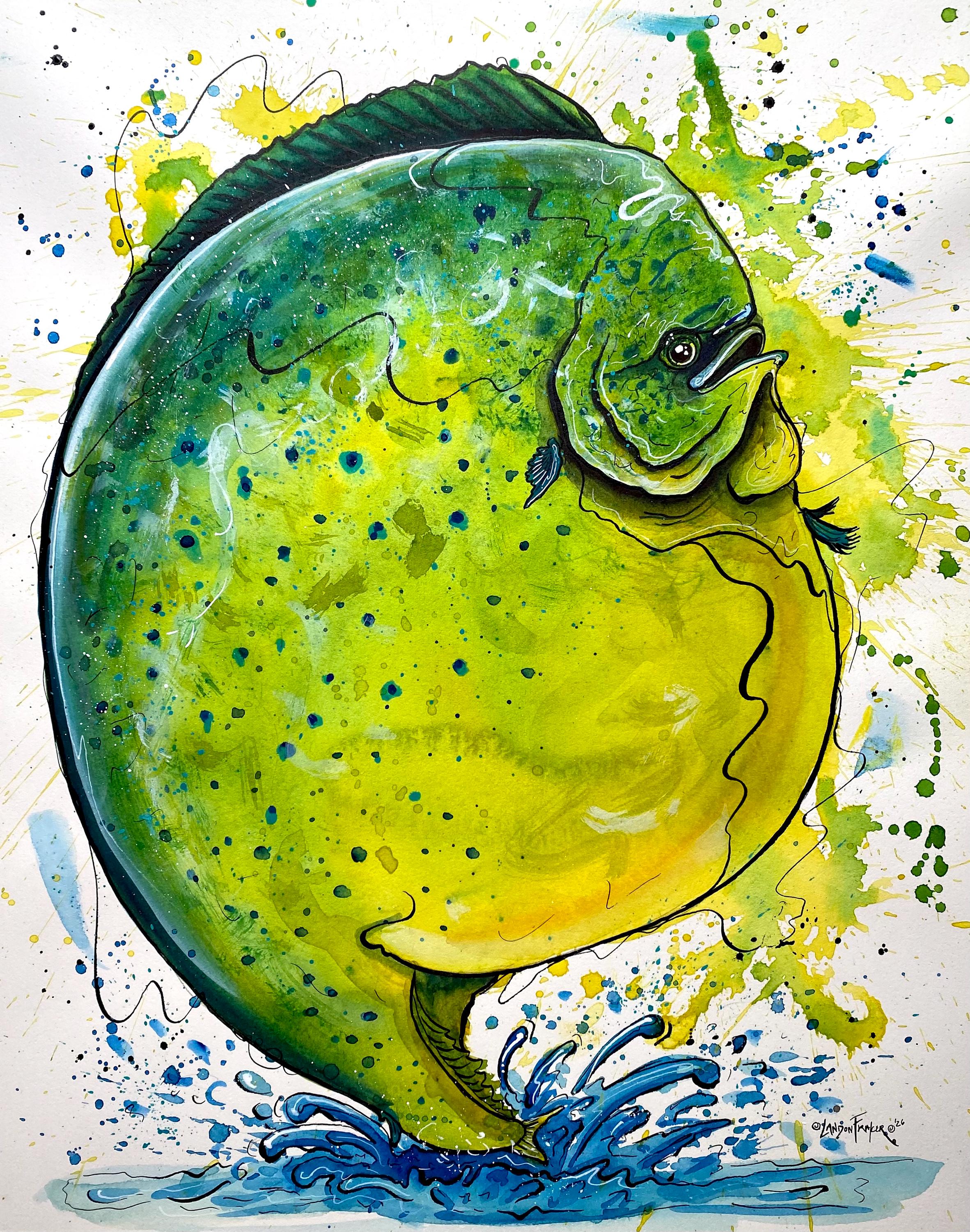 Vintage Fish Decor - Etsy