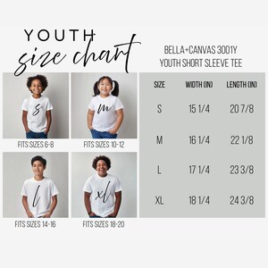Kristen jultröja för pojkar, barn, retro bibelvers-t-shirt, jul, Jesus-t-shirt för småbarn, religiös ungdom, Var ljuset-tröja bild 7