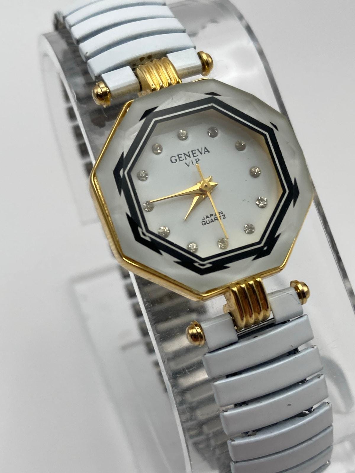 Ladies Geneva Watches - Etsy