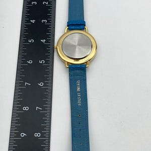 Unique Art Illustrated Vintage Women's Watch 44mm - New Battery Adjustable image 10