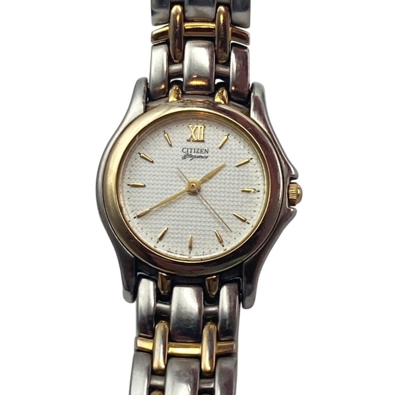 Citizen Elegance Watch - Etsy