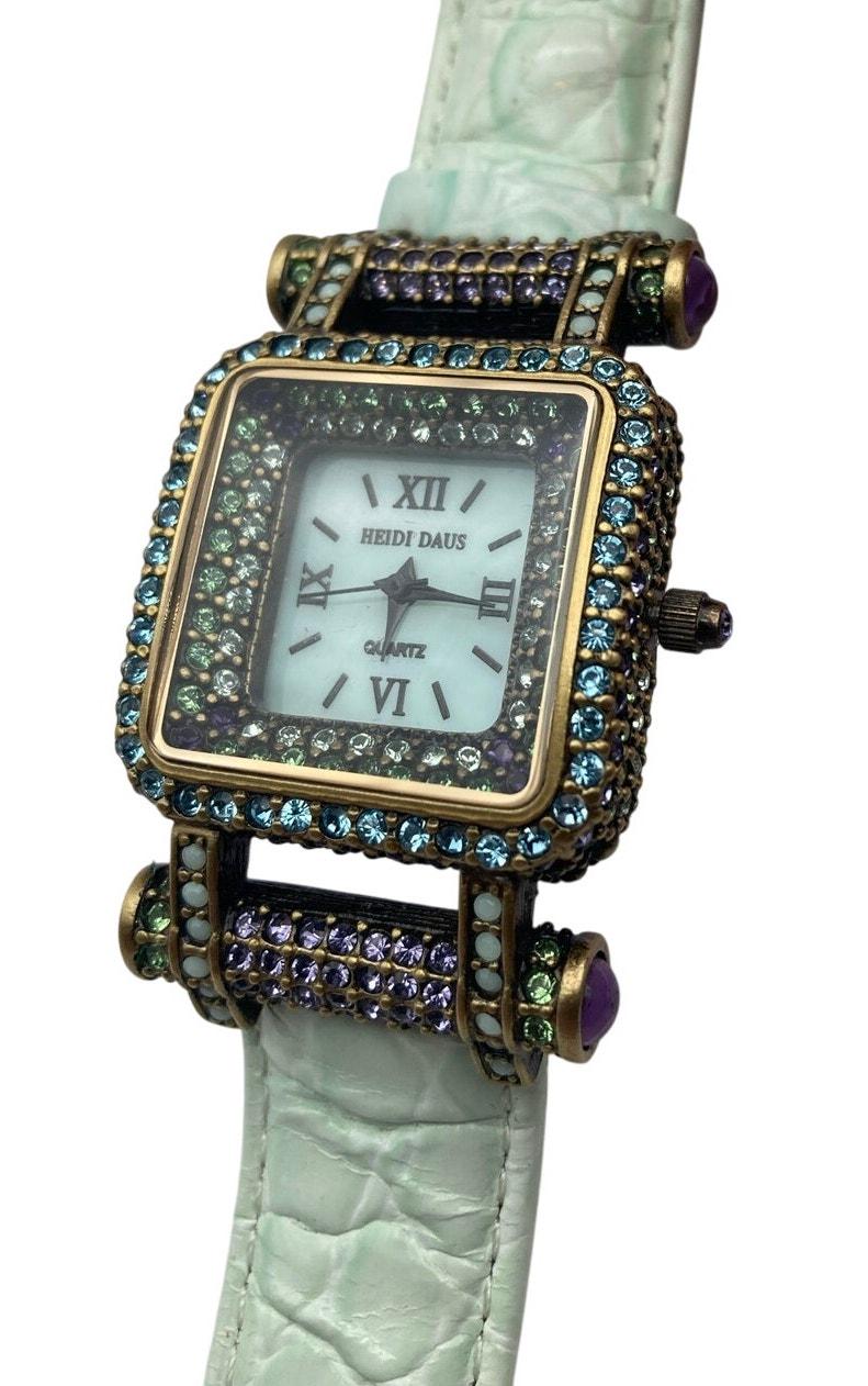 Heidi Daus Watches - Etsy