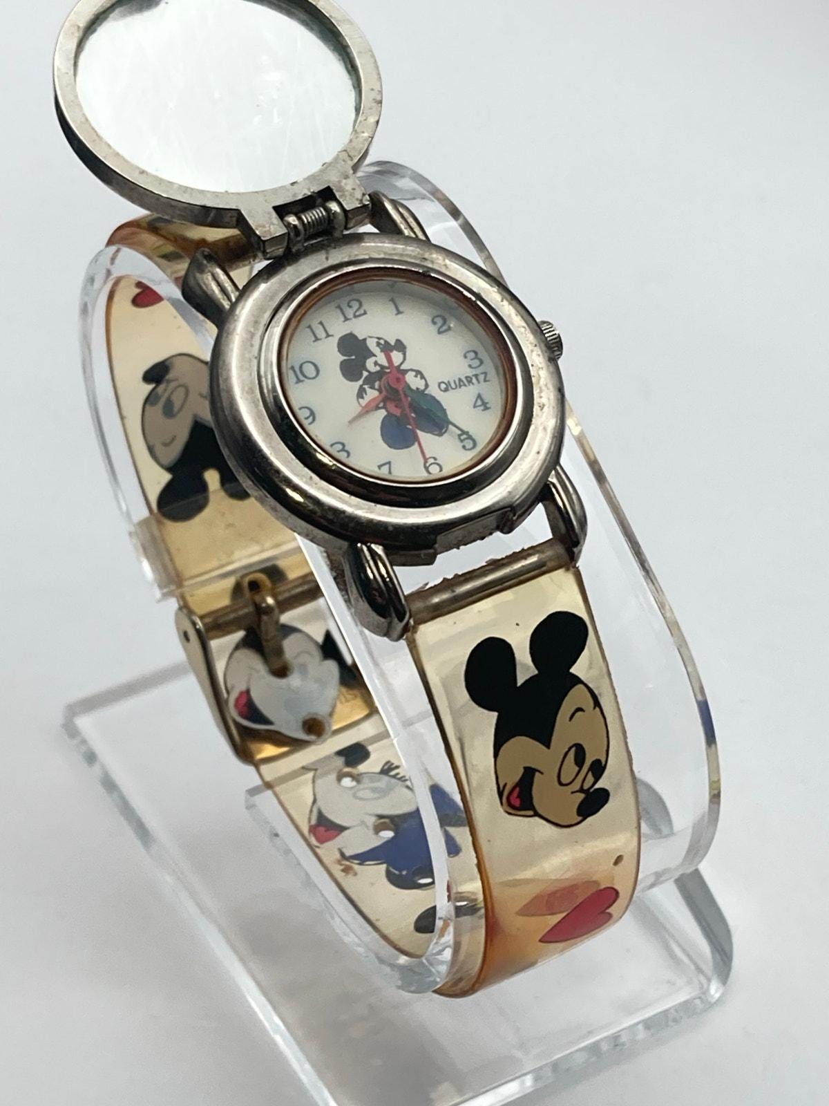 Minnie Mouse Watch Vintage
