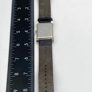 Emporio Armani AR-0211 Men's Military Tank Style Watch 26mm - New Battery WR image 10