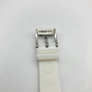 Fossil Riley ES2344 Women's Watch 38mm - Fresh Battery - WR 100m Adjustable image 12