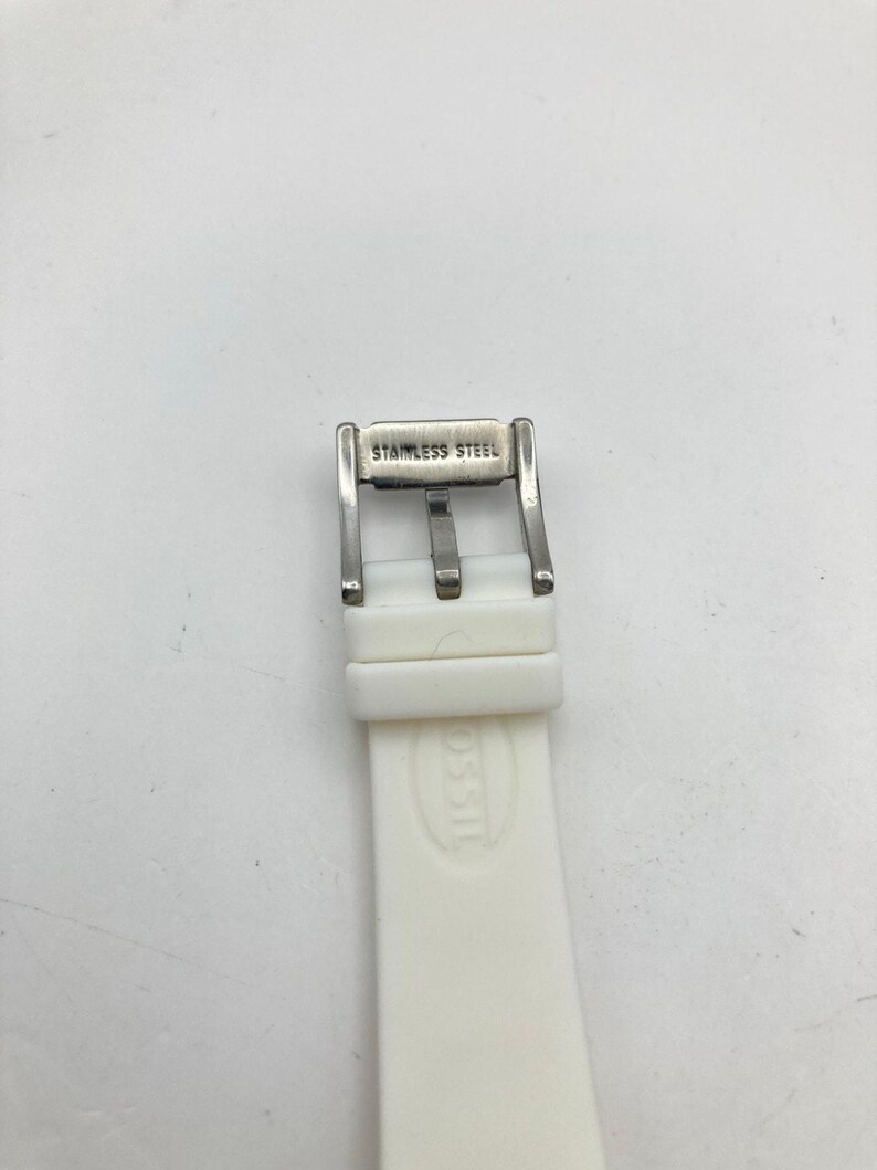 Fossil Riley ES2344 Women's Watch 38mm - Fresh Battery - WR 100m Adjustable image 12