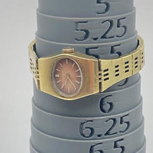 Womens Vintage Wittnauer Mechanical Watch - Etsy