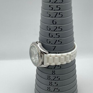 Fossil Riley ES2344 Women's Watch 38mm - Fresh Battery - WR 100m Adjustable image 15
