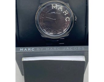 Marc Jacobs MBM4572 Watch 41mm - Fresh Battery - WR - Small Wrist 5-5.25