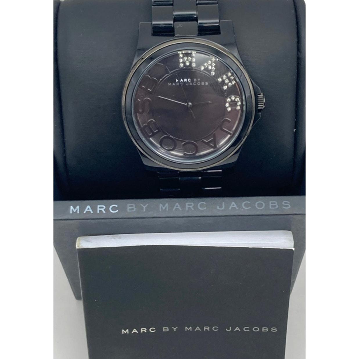 Marc Jacobs Watch - Etsy
