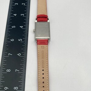Arjang and Company Postage Stamp Women's Watch - Fresh Battery - Adjustable WR image 11