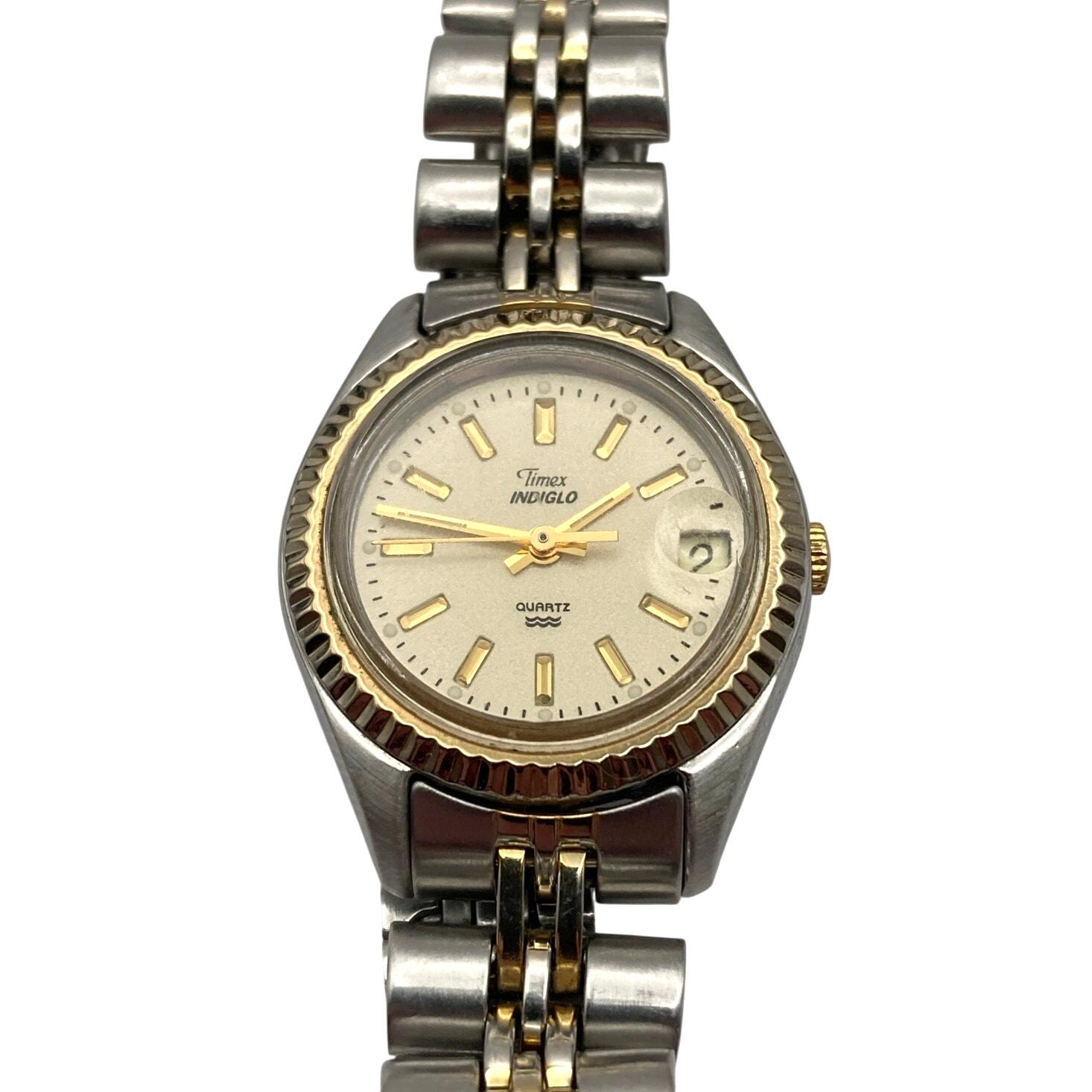 Timex Ladies Indiglo Watch - Etsy