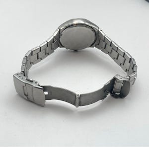 Fossil Big Tic Flame Animation JR-8115 Men's Watch 39mm - New Batteries Works image 6