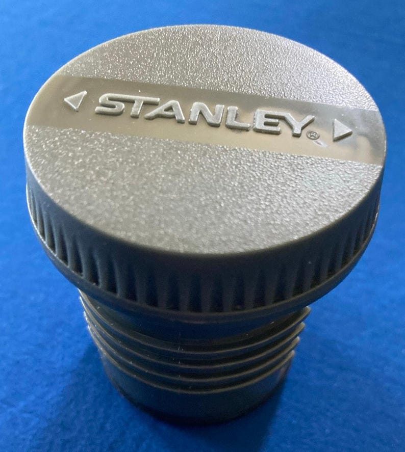 Stanley Camouflage Mossy Oak 1.1 QT Thermos With Handle and Cup Bottomland Bild 9