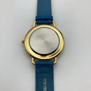 Unique Art Illustrated Vintage Women's Watch 44mm - New Battery Adjustable image 7