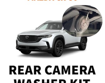 Mazda CX-50 Kameraspolarsats
