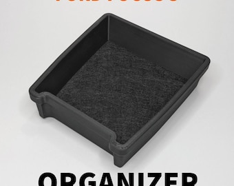 Ford Focus MK3 Armlehnen Organizer