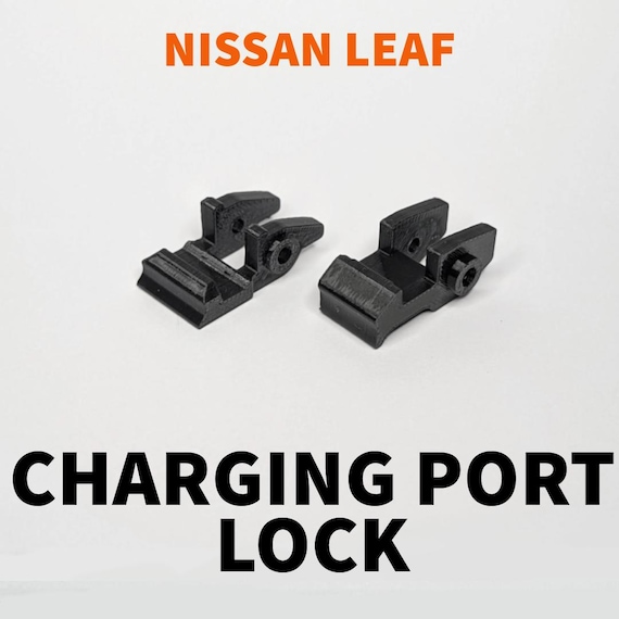 Nissan Leaf Charging Port Lock - Etsy