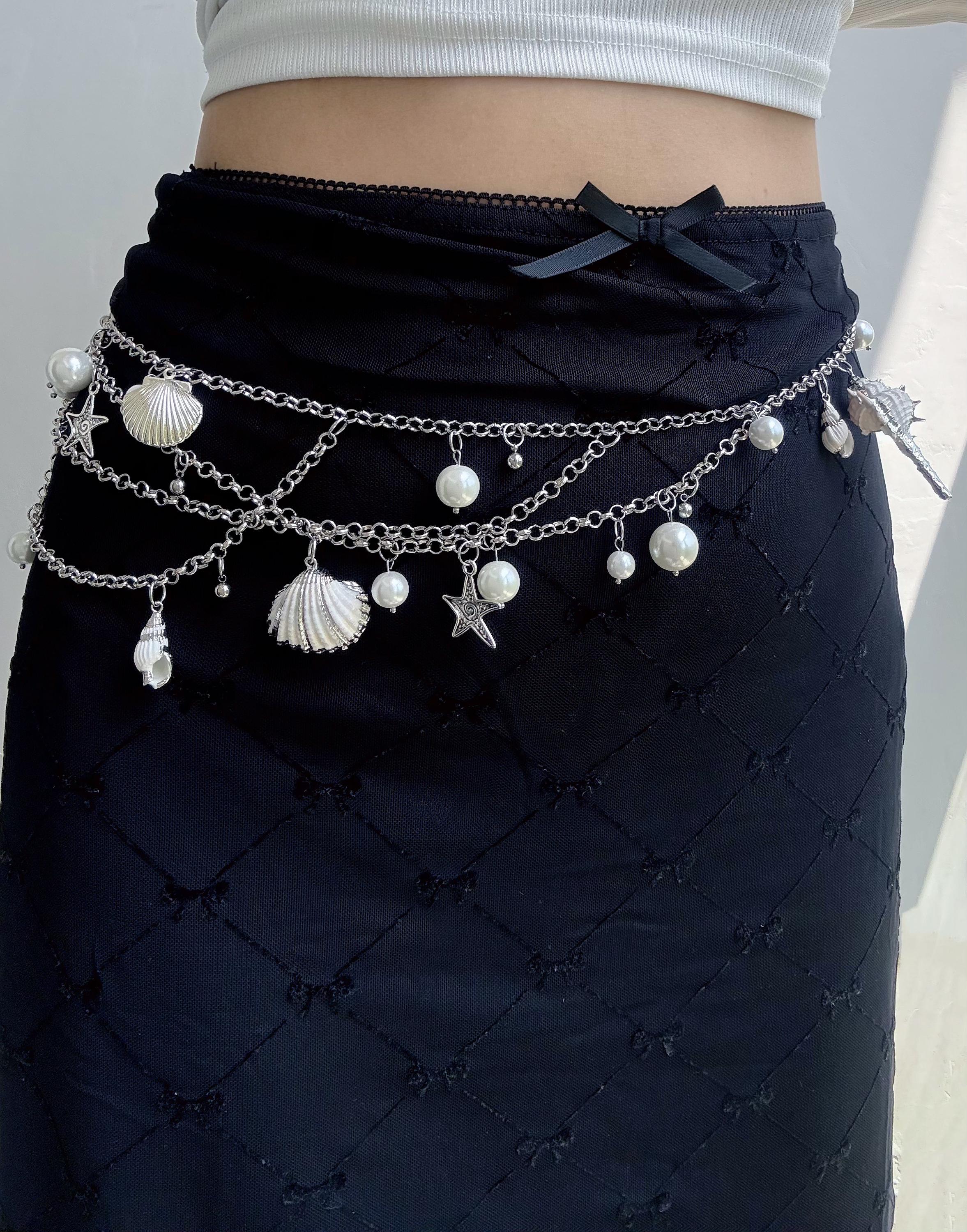 Starfish Shell Belt - Etsy display picture 3