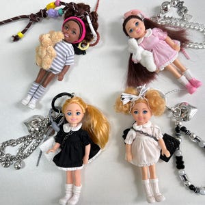 Barbie - シャネル！バービー人形 Barbie ropa y accesorios
