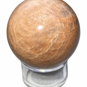 KAMIEŃ KSIĘŻYCOWY BRZOSKWINIA