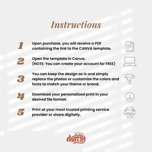 Guidelines on using the Bridal Hair & Makeup Pricing Guide Template, fully editable in Canva. Designed for hairstylists and makeup artists, this professional template features service breakdowns and customizable pricing sections.
