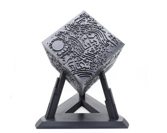 Transformers (2007) Allspark – drukowana w 3D figurka ekspozycyjna