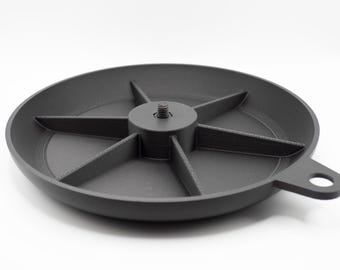 Podłoże do zdjęć ptaków i dzikiej przyrody drukowane w technologii 3D: akcesorium do fotografii niskokątowej