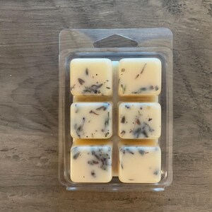 Soy Wax Melts -  Eco-Friendly- Lavender & Vanilla Scented