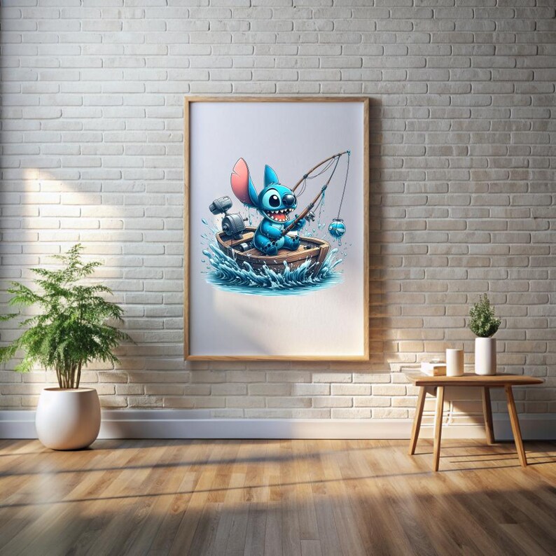 Sticth Floating 5 PNG Fisherman Stitch Png Stitch Splash and Watercolor Png Fisherman ...