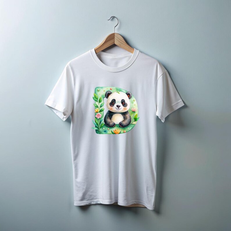 Panda Alphabet Png Font Panda Letters Png Font Panda Alphabet Png Mask ...
