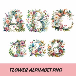 Flores Alfabeto Png Fonte Letras Casamento Flores Fonte Casamento Flores Alfabeto Png
