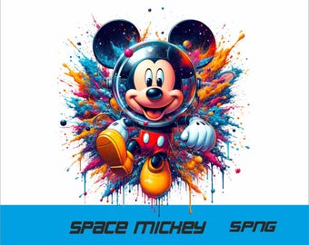 ディズニー ミッキーマウス 中指 T シャツ、ミッキーマウス