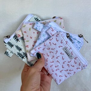 Bolsas de cartão de inverno