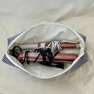 Haar Werkzeug Tasche, Friseur Tasche, Haar Werkzeug Organizer, Reisetasche, Haarschmuck