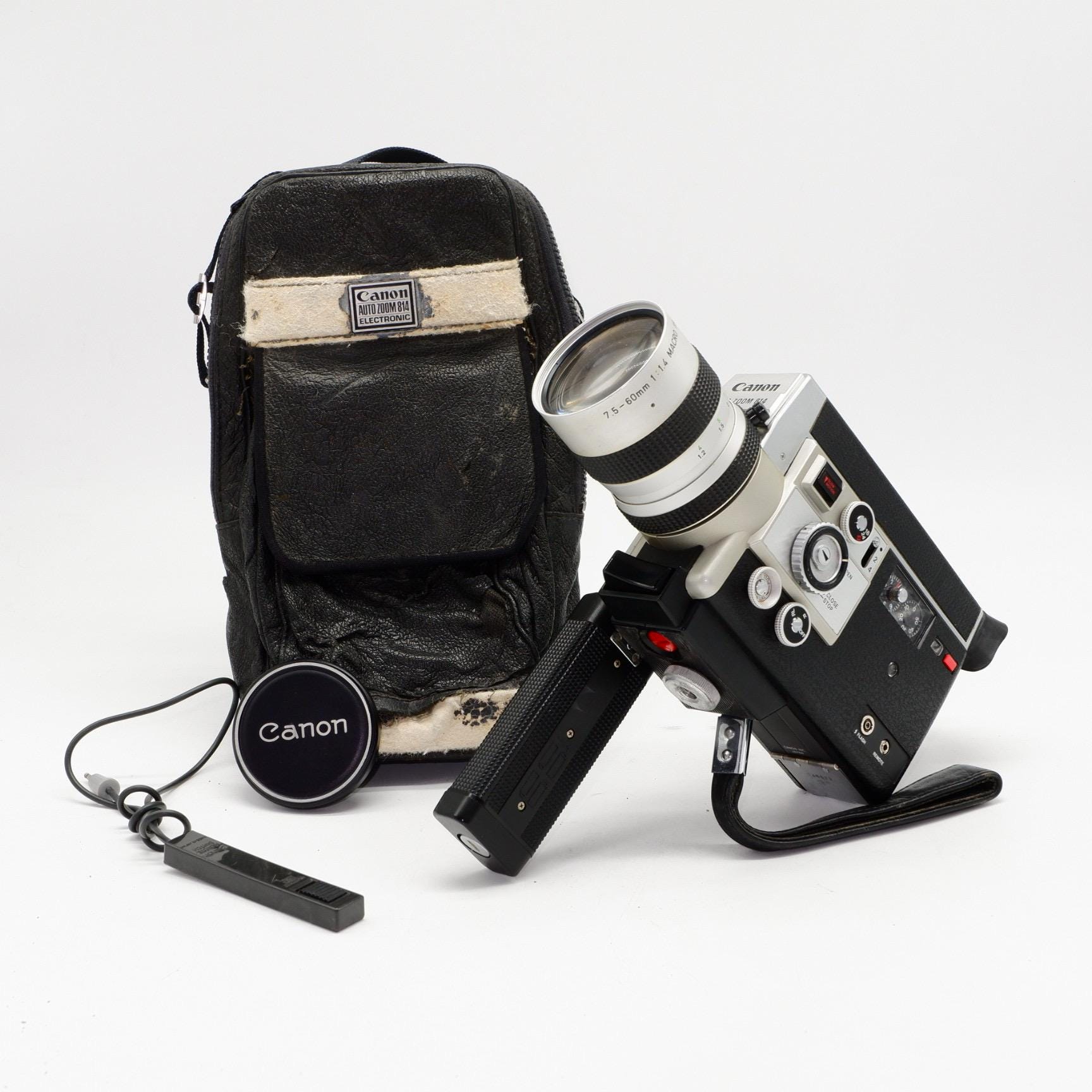 現状動作品 Canon AUTO ZOOM 814 ELECTRONIC 8mm 現状動作品 Canon AUTO ZOOM 814 ELECTRONIC 8mm カメラ