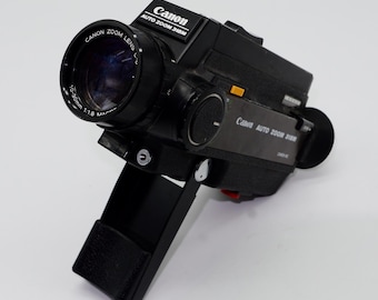 MINT CONDITION! Canon 318M Super 8 Camera | Film Tested & Working