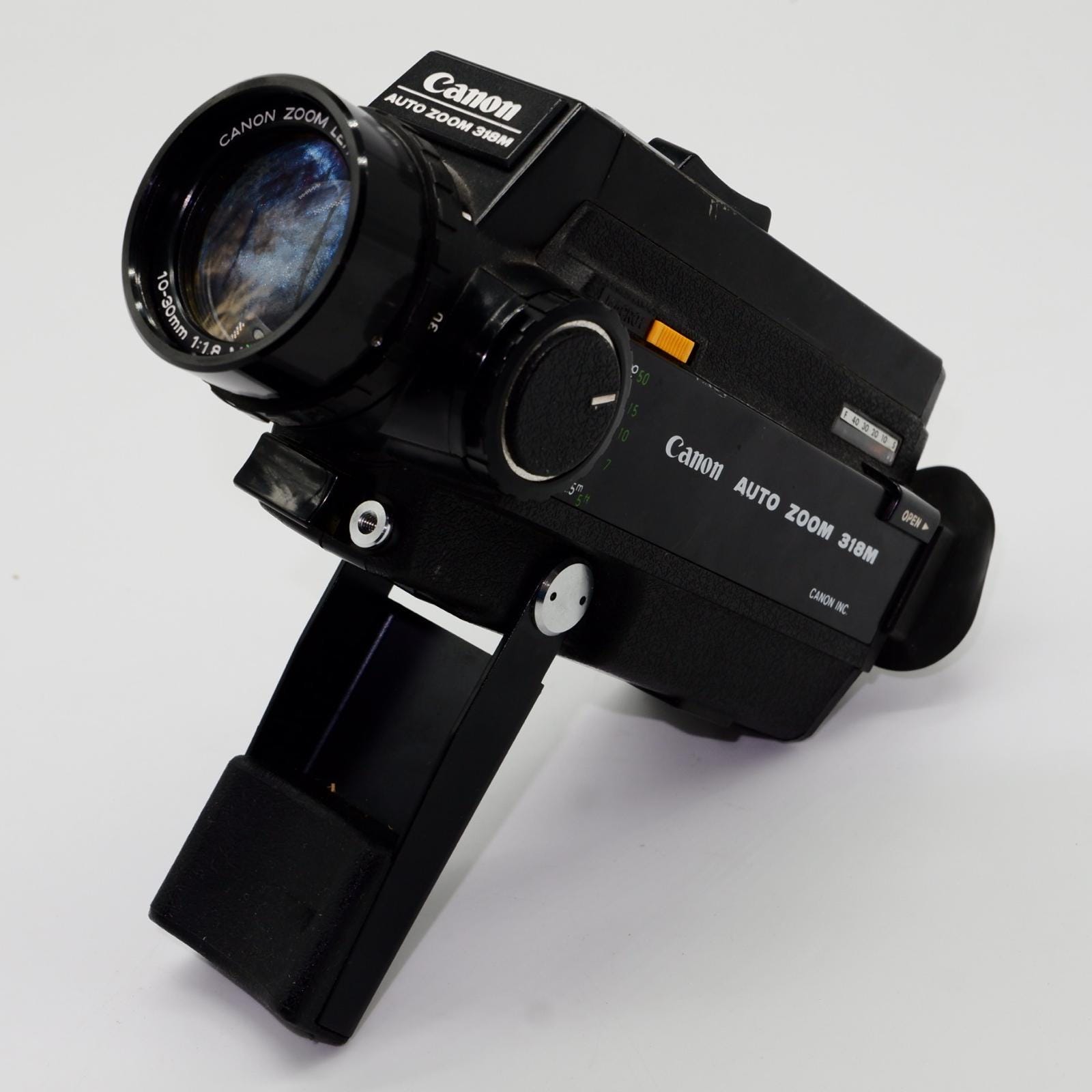 Canon Super 8 Zoom 318 - Etsy