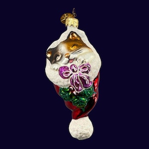 Christopher Radko Halloween Ornaments - Rare Christopher Radko Halloween Ornamen