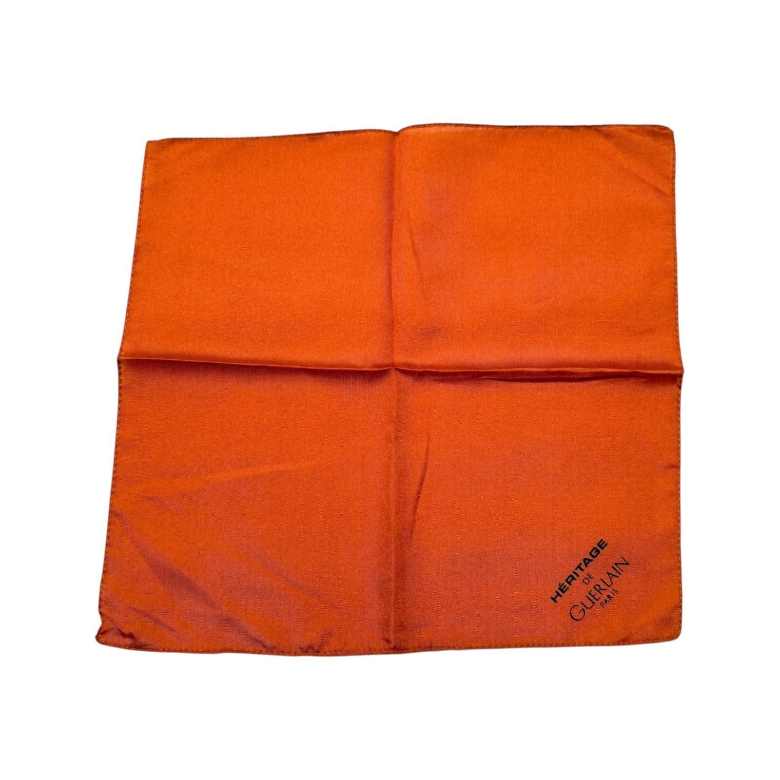 Guerlain Scarf - Etsy