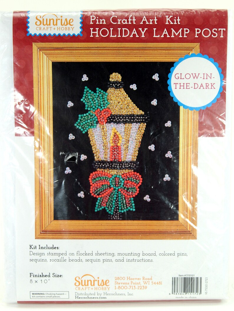 sequin pin art kits